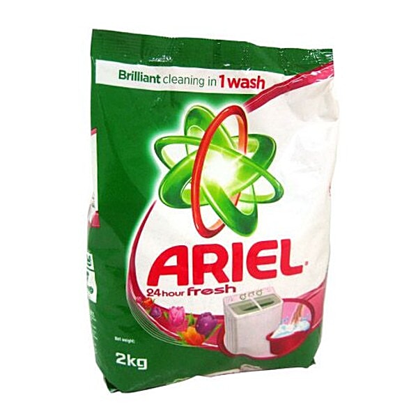 Buy Ariel Detergent Powder 2In1 2 kg Online at Best Price. of Rs null