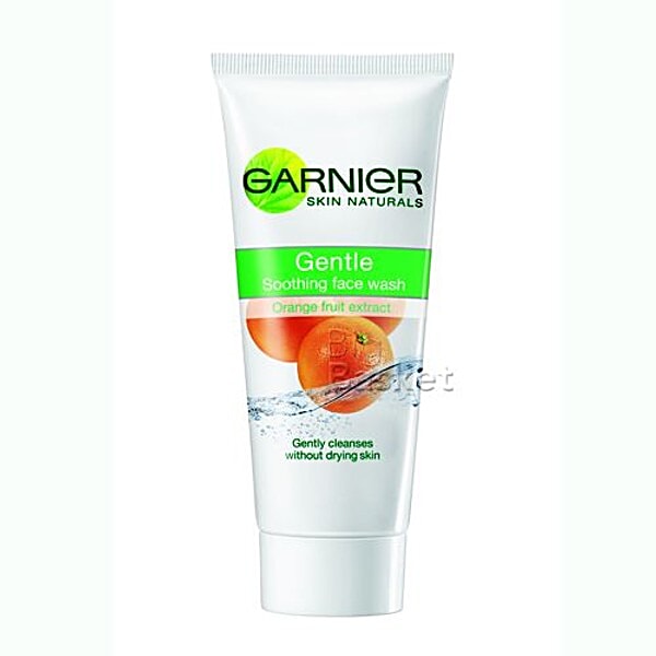 Buy Garnier Face Wash Skin Naturals Gentle Soothing 100 Gm Online at the Best Price of Rs null