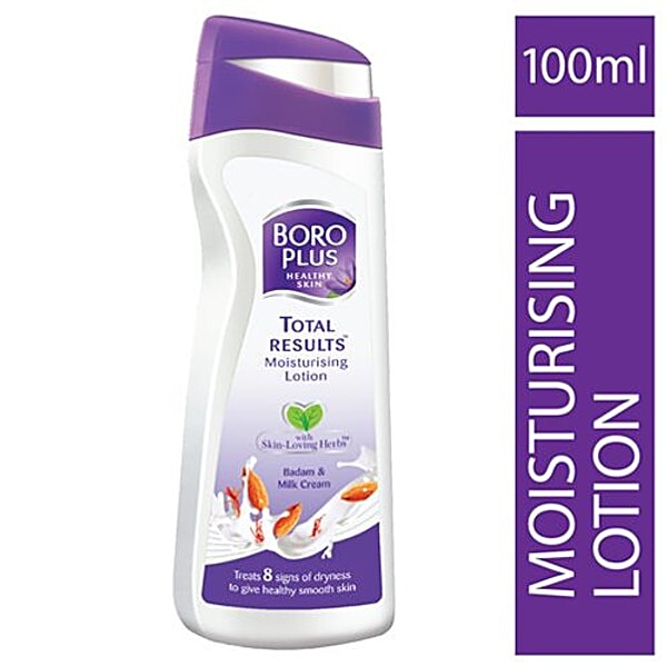 Buy Boroplus Lotion Moisturising, Healthy Skin 100 ml Bottle Online at Best Price. of Rs 80