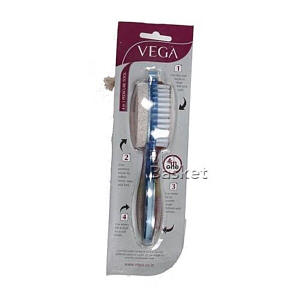Buy Vega 4In1 Foot Scrubber PD02 Online at Best Price of Rs null