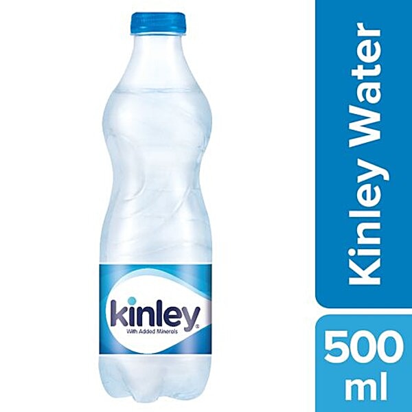 Buy Kinley Mineral Water 500 Ml Online At Best Price of Rs 10 bigbasket
