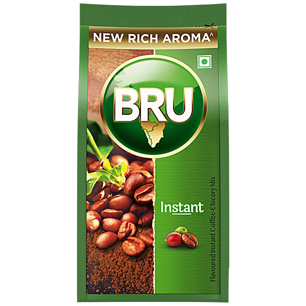Buy Bru Instant Coffee 200 Gm Pouch Online At Best Price of Rs 414