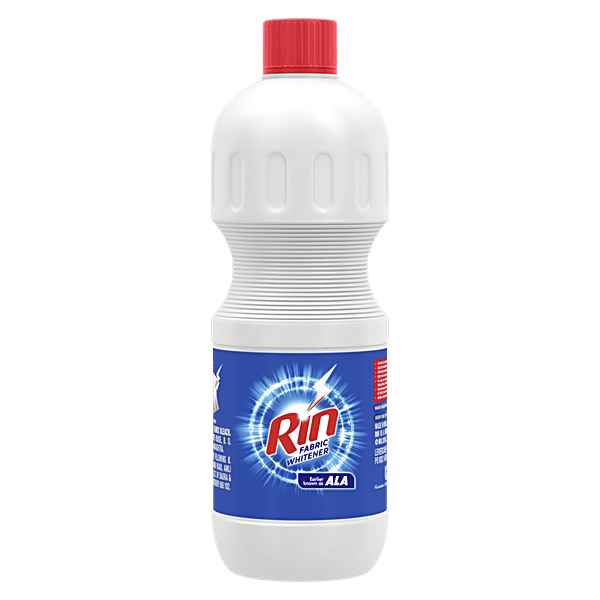 Buy Rin Fabric Whitener 500 Ml Bottle Online at the Best Price of Rs 50
