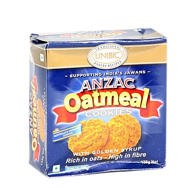 Buy Unibic Cookies Honey Oatmeal 150 Gm Carton Online at the Best Price