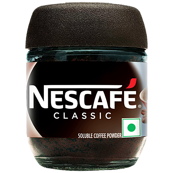 Buy Nescafe Coffee Classic 25 Gm Jar Online At Best Price of Rs 99