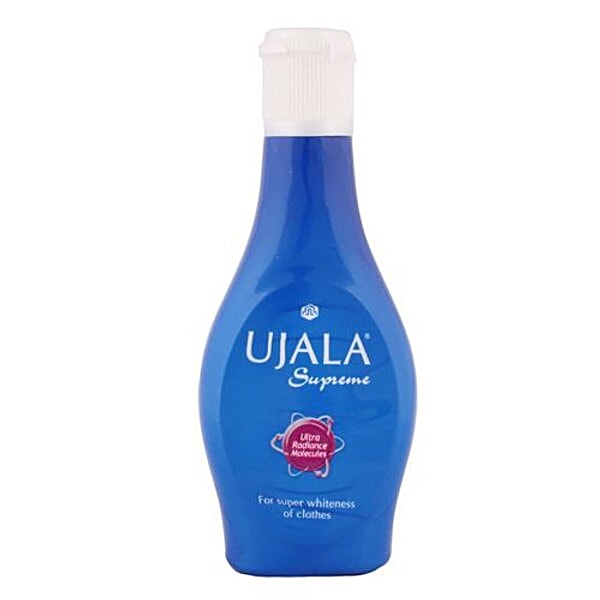 Buy Ujala Supreme Fabric Whitener 75 ml Bottle Online at Best Price. of Rs 35 bigbasket