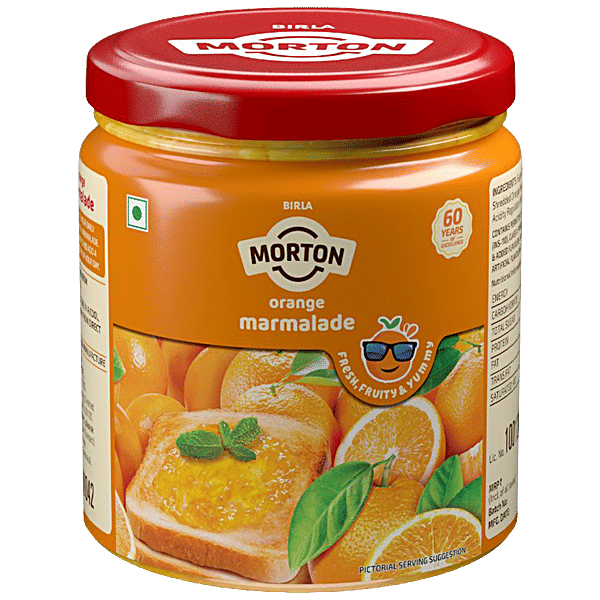 Buy Morton Marmalade Orange Online at Best Price of Rs 64 bigbasket