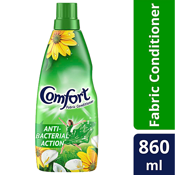 Buy Comfort After Wash Anti Bacterial Fabric Conditioner 800 Ml Bottle