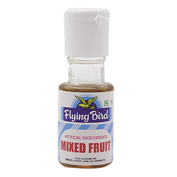 Buy Flying Bird Artificial Food Essence Mixed Fruit 20 Ml Bottle Online