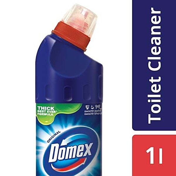 Buy Domex Toilet Cleaner Expert Original 1 Ltr Online At Best Price of ...