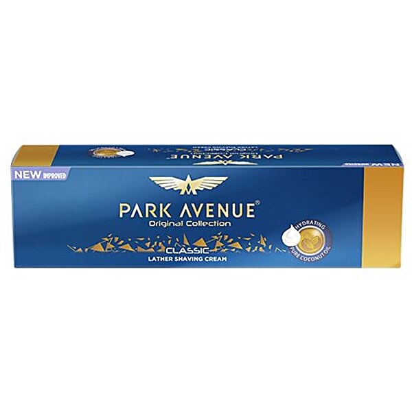 Buy Park avenue Lather Shaving Cream Classic 70 gm Online at Best