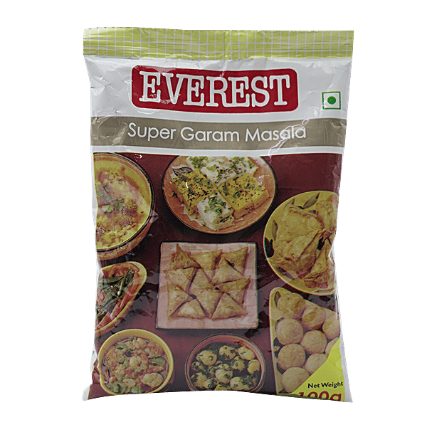 Buy Everest Super Garam Masala Online at Best Price of Rs 66 bigbasket