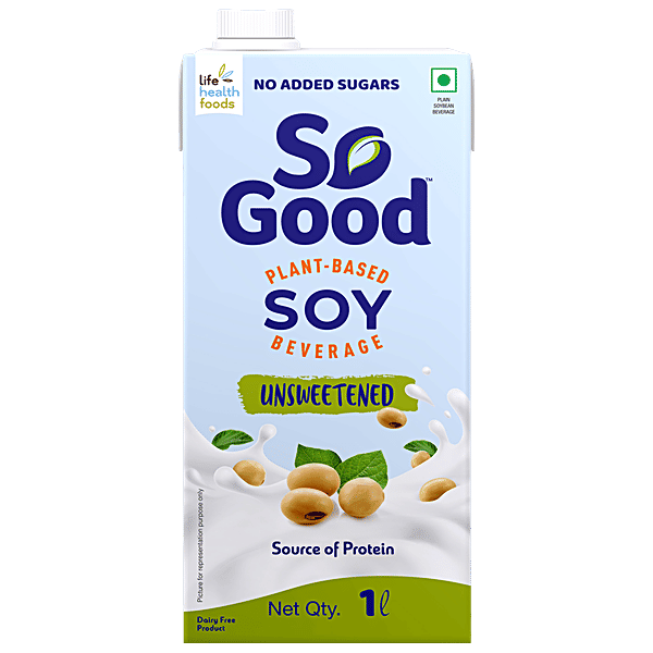 Buy Staeta Fortified Soy Milk Natural 1 Ltr Tetra Online At Best Price