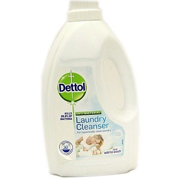 Buy Dettol AntiBacterial Laundry Cleanser Online at Best Price of Rs