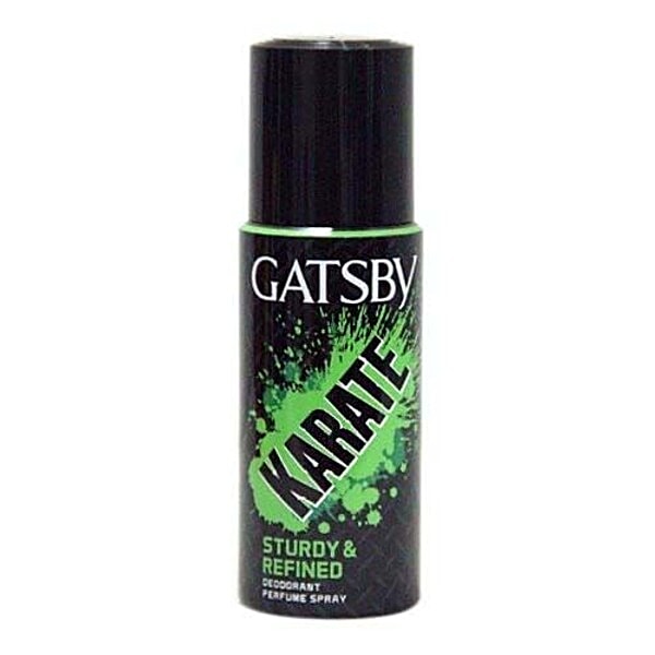 Buy Gatsby Body Spray Karate Online at Best Price of Rs 180 bigbasket