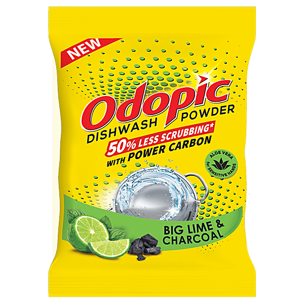 Buy Odopic Dishwash Powder 1 Kg Online at the Best Price of Rs 28.5
