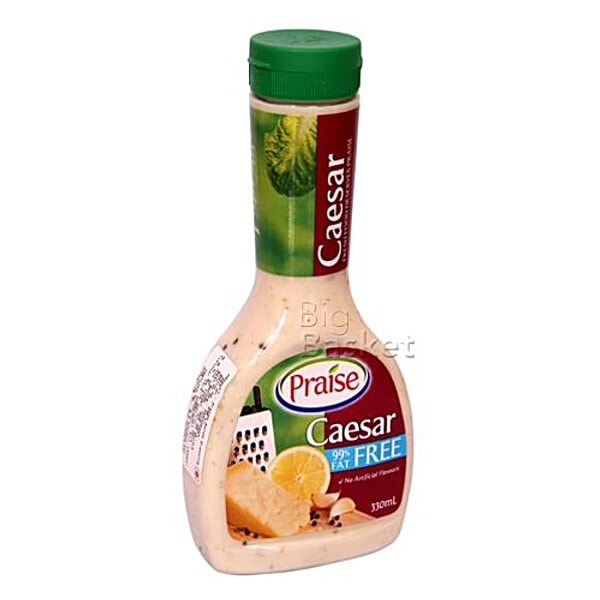 Buy Praise Salad DressingCaesar Online at Best Price of Rs null