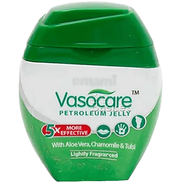 Buy Emami Petroleum Jelly 50 Ml Bottle Online at the Best Price of Rs