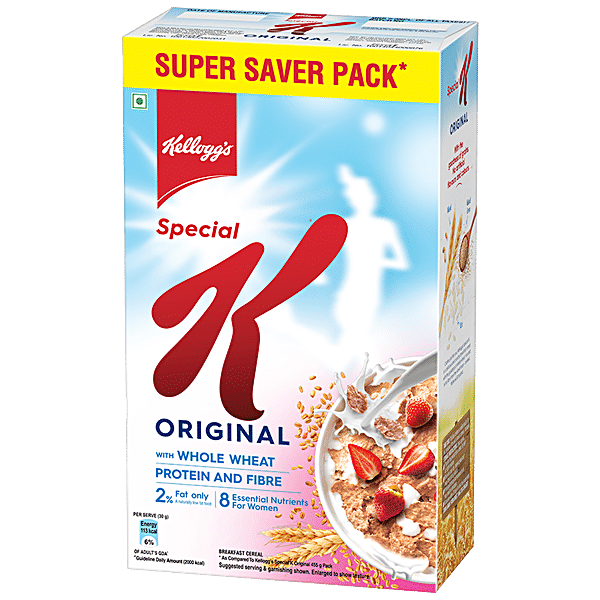 Buy Kelloggs Special K 435 Gm Carton Online At Best Price of Rs