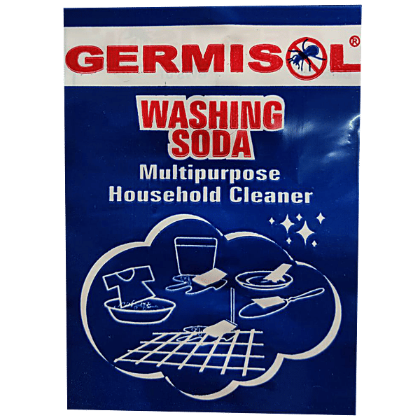 Buy Zermisol Washing Soda 200 gm Online at Best Price. of Rs 32 bigbasket