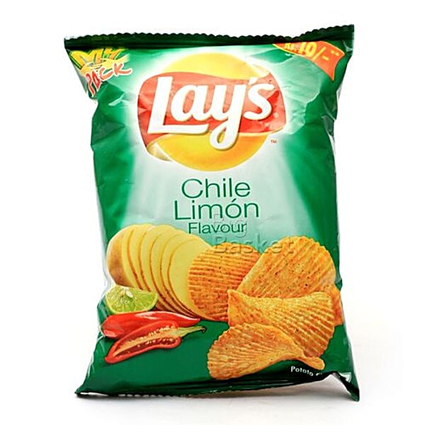 Buy Lay's Potato Chips Chile Limon Online at Best Price of Rs null