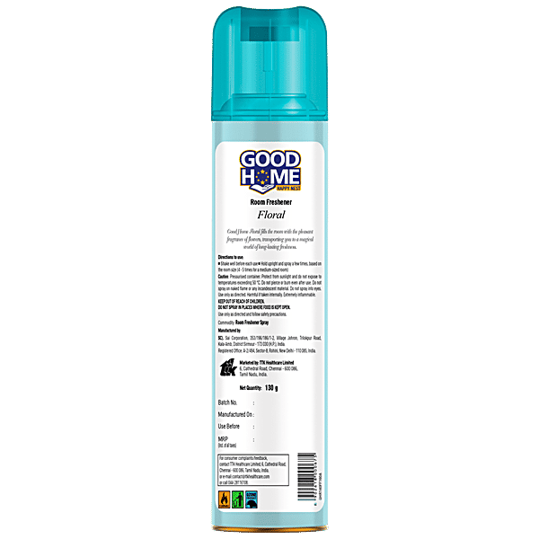 Buy Good Home Room Freshener Floral Fantacy 160 Gm Online at the Best ...