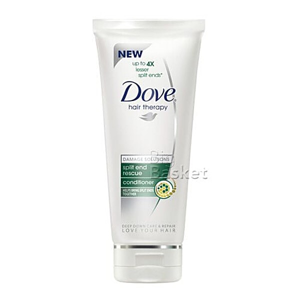 Buy Dove Conditioner Split End Rescue Online at Best Price of Rs null bigbasket