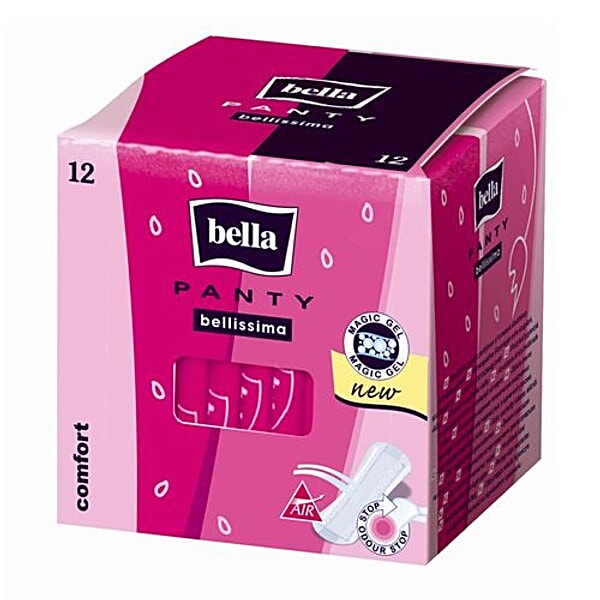 Buy Bella Panty Bellissima Ultrathin Panty Liners Individually Packed