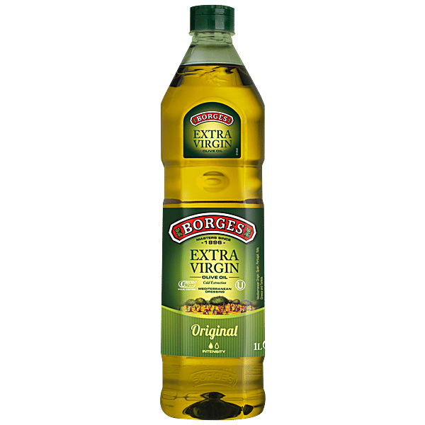 Buy Olive Oil Extra Virgin 1 Ltr Bottle Online At Best Price of