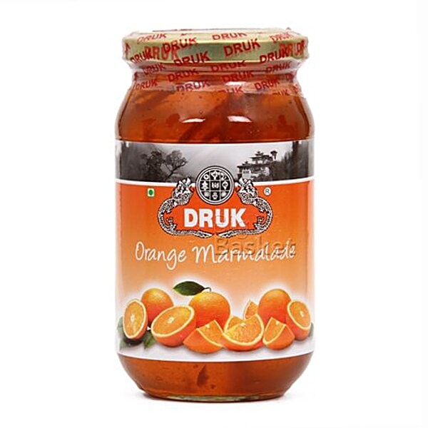 Buy Druk Marmalade Orange Online at Best Price of Rs 145 bigbasket