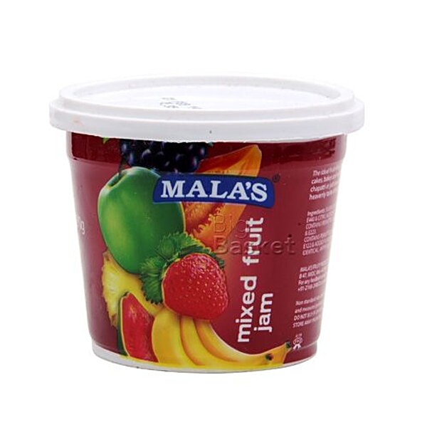 Buy Malas Jam Mixed Fruit Online at Best Price of Rs null bigbasket