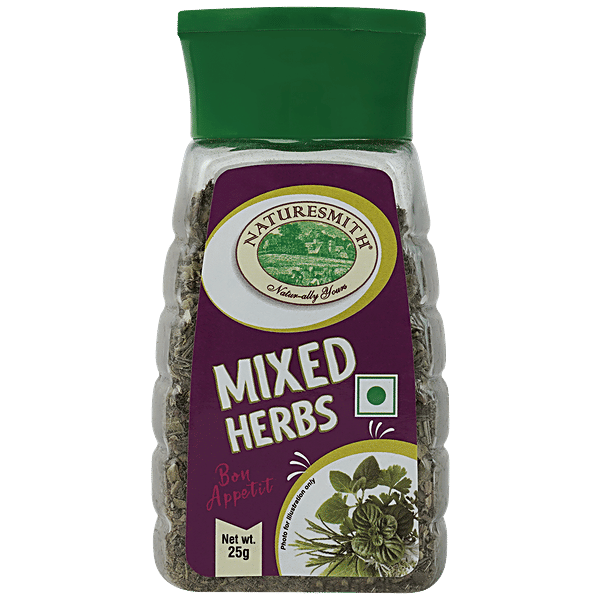 Buy Naturesmith Mixed Herb 25 Gm Online At Best Price of Rs 80 bigbasket