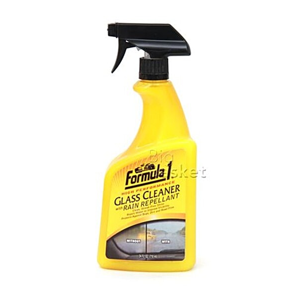 Buy Formula 1 Glass Cleaner With Rain Repellant 710 Ml Online at the