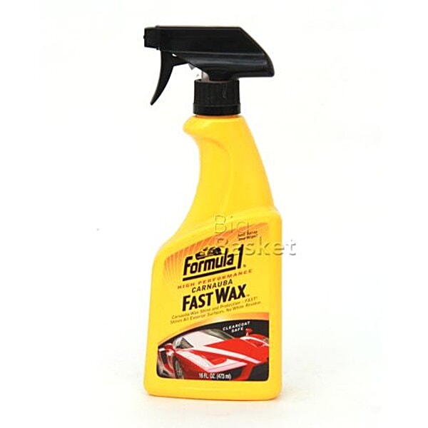 Buy Formula 1 Carnauba Fast Wax Online at Best Price of Rs null bigbasket