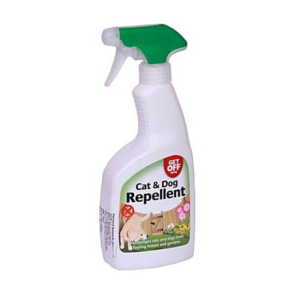 Buy Get Off Repellent Cat Dog 500 Ml Online At Best Price of Rs 2800