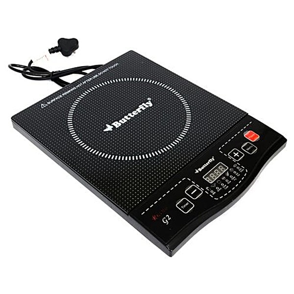 Buy Butterfly Induction Stove Power Hob Rhino G2 Online at Best Price of Rs null bigbasket