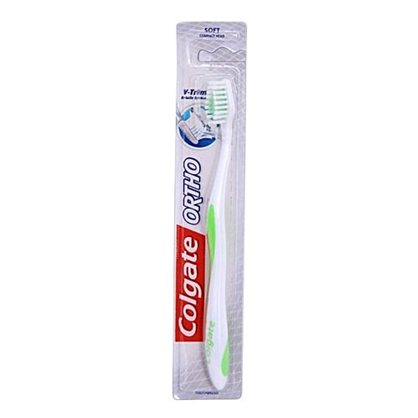 Buy Colgate Toothbrush Orthodontic Online at Best Price of Rs null