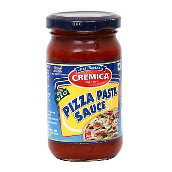 Buy Mrs Bector'S Cremica Sauce Pizza Pasta Online at Best Price of Rs