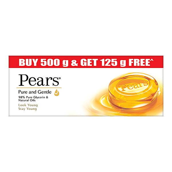 Buy Pears Bathing Bar Pure Gentle 125 Gm Online At Best Price of Rs 293