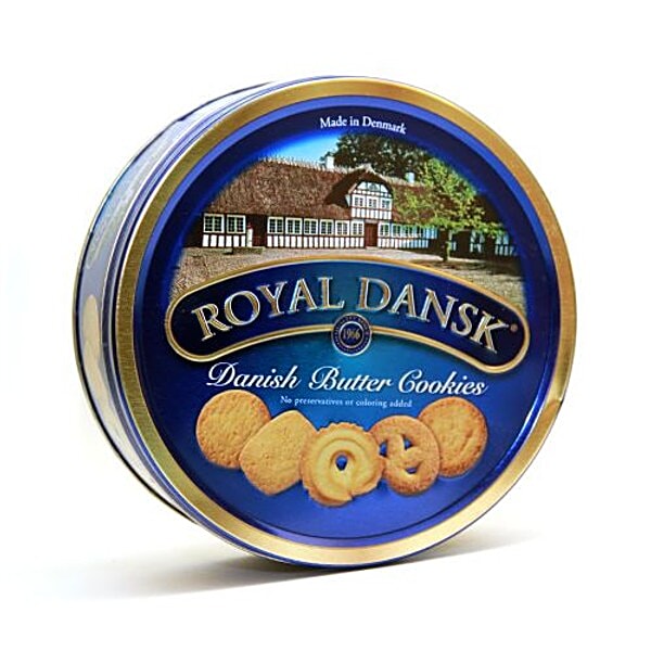 Buy Royal Dansk Cookies Danish Butter Online at Best Price of Rs 500