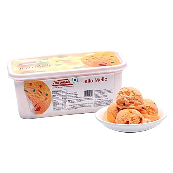 Buy THIRUMALA Ice Cream Jello Mello Online at Best Price of Rs null