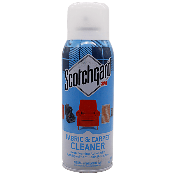 Buy Scotchgard Carpet Cleaner 1 pc Online at Best Price. of Rs 579