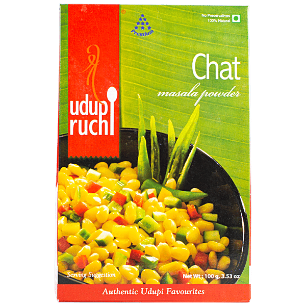 Buy Udupi Ruchi Powder Chat Masala Online at Best Price of Rs 83 bigbasket