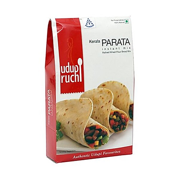 Buy Udupi Ruchi Instant Mix Kerala Parata Online at Best Price of Rs 99 bigbasket