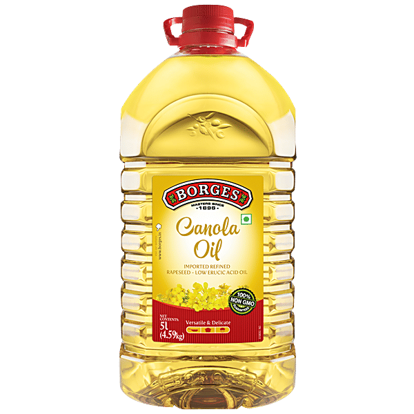 Buy Canola Oil 5 Ltr Bottle Online At Best Price of Rs 1781.5
