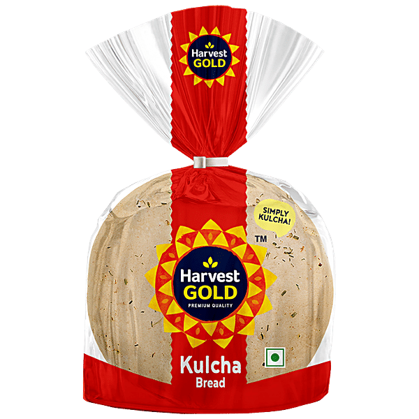 Buy Harvest Gold Kulcha Bread Online at Best Price of Rs 32 bigbasket