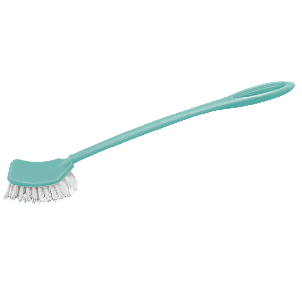 Buy Milton Toilet Brush Single Side Bristles 1 Pc Online At Best Price ...