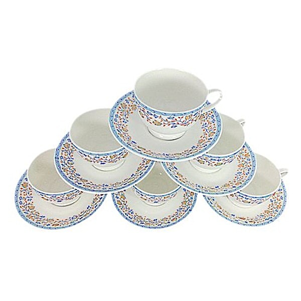 Buy Oasis Cup And Saucers Gch A 190 Online at Best Price of Rs null
