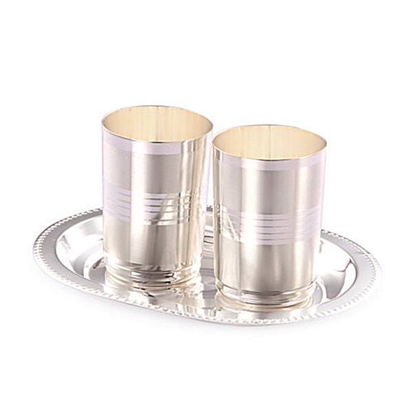 Buy Ojas Capsule Tray 2 Ditto Glasss Gt 21 Online at Best Price of Rs