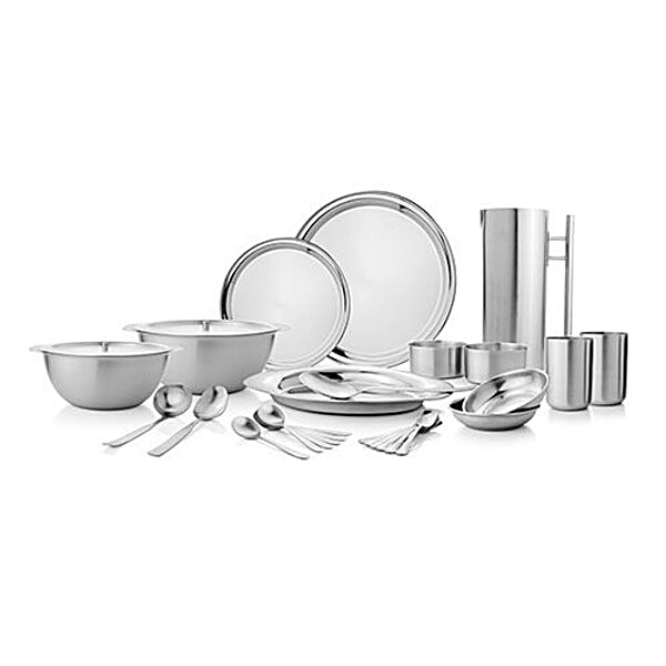Buy MOSAIC Dinner Set Online at Best Price of Rs 8995 bigbasket